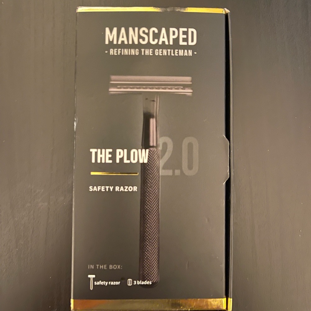 NEW - MANSCAPED The Plow 2.0